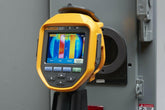 FLUKE Infrared Camera: Harsh Environment Infrared Cameras, 50°, 50°, USB/Wireless, 320 x 240, Adj